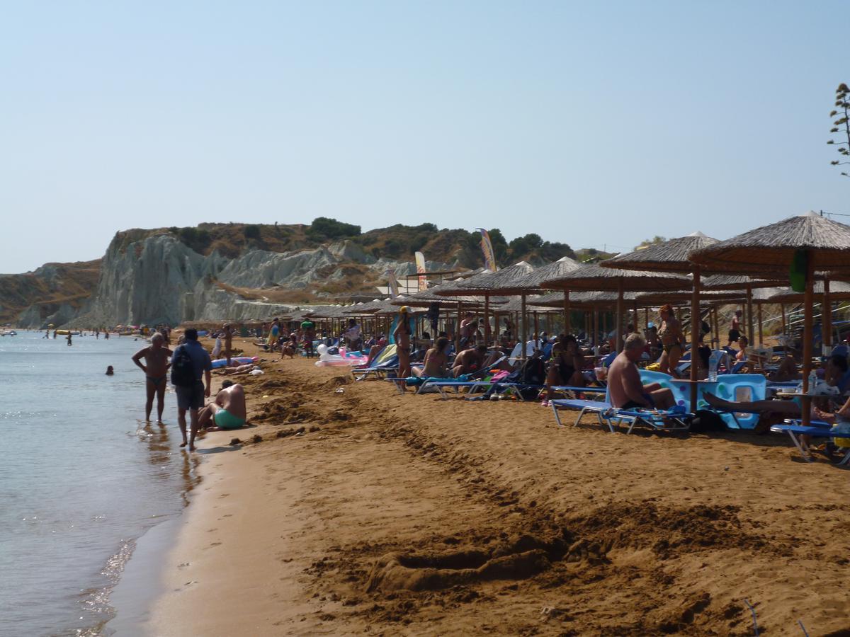 Gouna'S Aparts Lejlighed Xi Beach Eksteriør billede